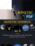Kinetic Energy Final