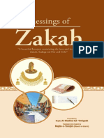 Blessings of Zakah PDF