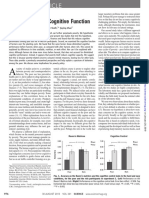 Poverty Impedes Cognitive Function: Raven's Matrices Cognitive Control