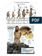 Ficha Neanderthal