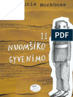 Gendrutis Morkunas - Is Nuomsiko Gyvenimo 2010 LT PDF