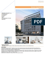 Regatta Imobiliare - Apartament de Vanzare 2 Camere Zona Calea Victoriei, Bucuresti 53 MP