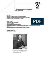 17545616022012metodologia Do Ensino-Aprendizagem de Linguas Aula 2 PDF
