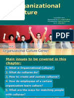 organizational culture 5