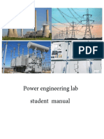 POWER LAB Manual PDF