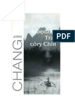 Chang Jung - Dzikie Łabędzie. Trzy Córy Chin