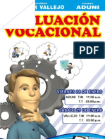 Orientación Vocacional