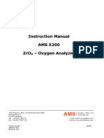 AMS 5200 UserManual