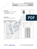 Isc KTC4370A: Isc Silicon NPN Power Transistor