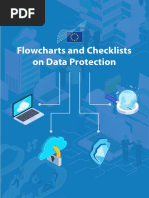 Brexit Data Protection Flowchart