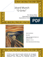 Edvard Munch - O Grito