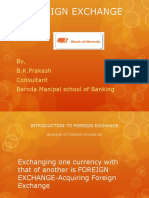 2-Introduction To Foreign Exchange