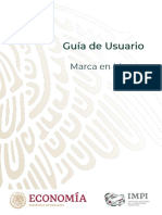 Guia de Marca en Linea PDF