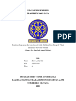 Ujian Akhir Semester Praktikum Basis Data