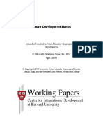 Working Papers: Smart Development Banks