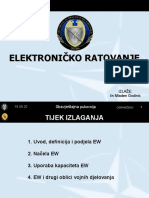 T-01 Elektroničko Ratovanje
