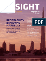 Profitability Improving Markedly: The Quarterly Review