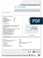 Techsense Banladesh LTD: Solenoid Valve, Code-722113330000