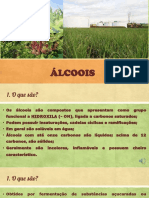 Aula 8 - Álcoois PDF
