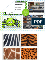 Animals Skin Patterns - Cards This Is Matching Game For Kids. Cut The Cards and Start! Enjoy!