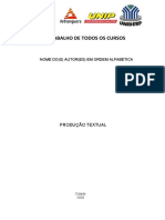 Engenharia Civil Manual de Estágio Curricular Obrigatório