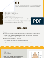 Jawaban 4 Pemicu 4