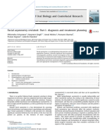 Asimetria Facial Revision Parte 1 PDF