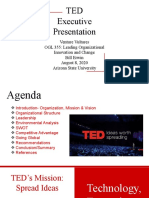 Module 6 Ted Executive Presentation Final