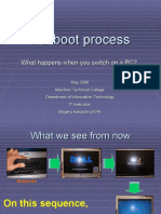 PC Boot Process