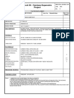 PPAG-100-HD-C-001 Valves Data Sheet