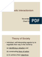 Symbolic Interactionism