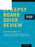 Epilepsy Board Quick Review.2014.2nd Ed - Jerome Engel, JR PDF