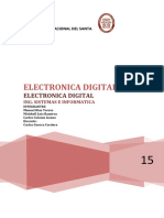 Informe Electronica Digital 1U