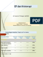 Leep Dan Krioterapi Modul 5 Nomor 11-12