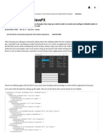 Editable Tables in JavaFX: Creating and Configuring Editable Tables