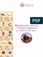 E-Book Meditando Com As Cartas Ciganas PDF