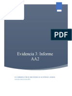 Evidencia 3 Informe AA2