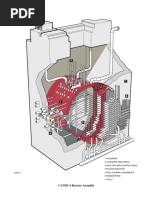 Nuclear Power Plant Layout Overview | PDF | Nuclear Fuel | Nuclear Reactor