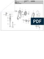 Arbol de Levas - Valvula - Polea Correa Dentada - Motor 1.0 8v AT PDF