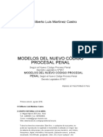 Libro de Modelos de Escritos en NCPP