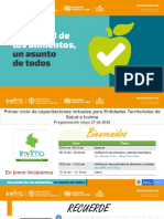 Presentación Importados Generalidades - Virtual PDF