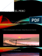Pimentel Perù Ingles