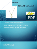 Techonology:: Smart Collar