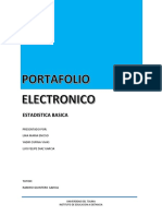 Portafolio Electronico Ejemplo