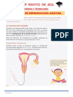 CIENCIA Y TECNOLOGÍa 6 - Técnicas de Reproducción Asistida PDF