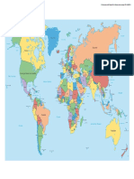 A1 Tarjetas Mapa Mundi PDF