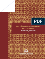 LAS CÁMARAS DE COMERCIO EN COLOMBIA Aspectos jurídicos.pdf