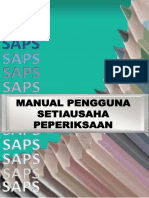 SAPS Manual Pengguna