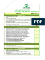 Encuesta - Ambiental Ese Hospitales