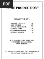 Download SHOE PRODUCTION 1234 by Reshma Dhulap SN47666316 doc pdf